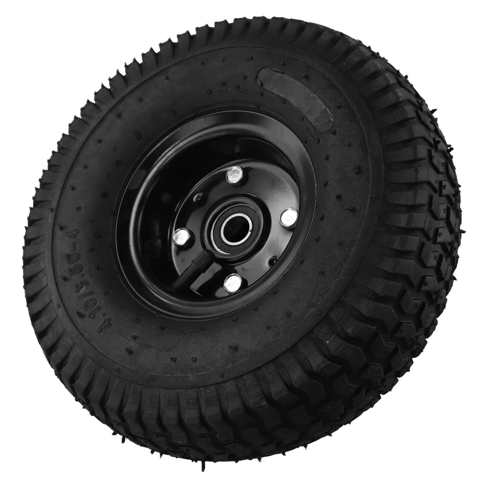 

270*88mm Inflate Tire Wheel Not Easy To Deform Rubber Material High Quality Long-lasting Brand New Comfortable