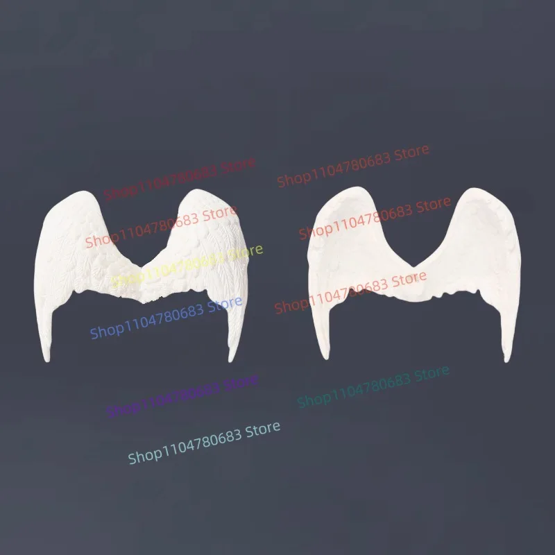 Novos blocos de construção moc uriel arcanjo montado modelo mini figuras ação armas acessórios brinquedos educativos presente coleção