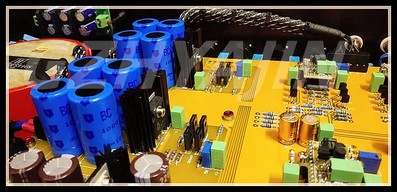 가오웬 27ME Pre-AMP 플래그십 풀 밸런스 HIFI 프론트 오리지널 수입 액세서리, 입력 감도 100MV, XLR 105dB 참조