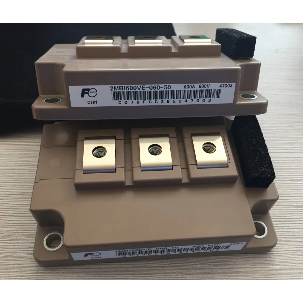 2MBI600VE-120-50 2MBI600VE-060-50 nuovo modulo