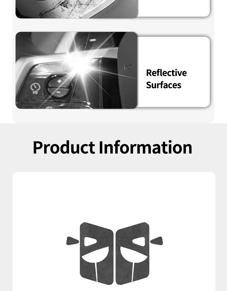 Für Tesla Model 3, Modell Y, Auto-Sicherheitsgurt-Retraktor, Panel-Schutz, Zieraufkleber, hergestellt aus Alcantara, Innenstimmungszubehör – Detail 3