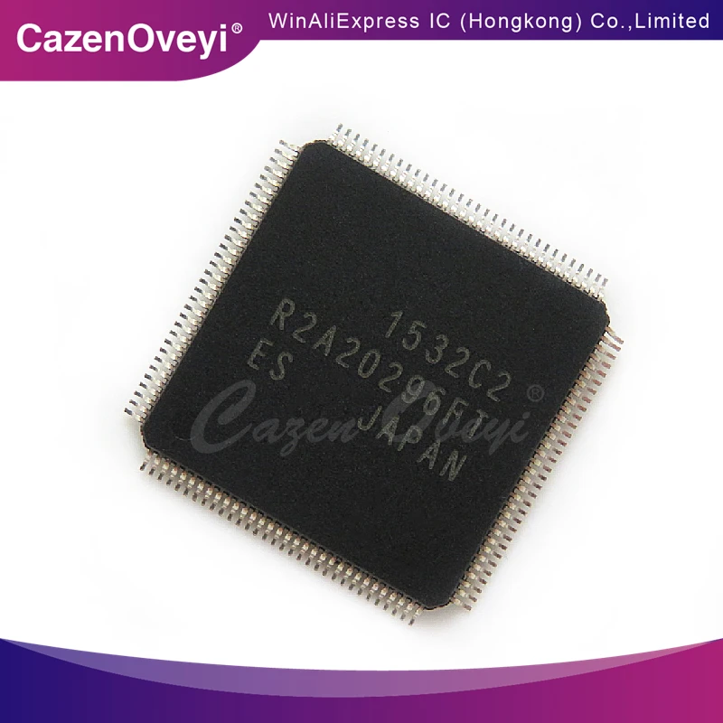 R2A20296FT R2A20296, 1 unidad, TQFP-128