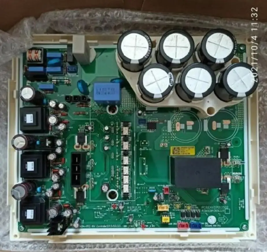 وحدة ضاغط تحويل التردد القديم المستخدمة EBR36932815 لوحة الكمبيوتر EBR36932808