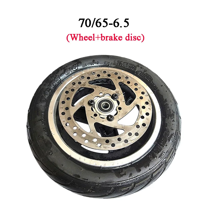 For Ninebot Mini S Pro / S / S-Max / S-Plus Electric Scooter  Tubeless Tire 70/65-6.5 Self-Balancing Outer Tire Parts