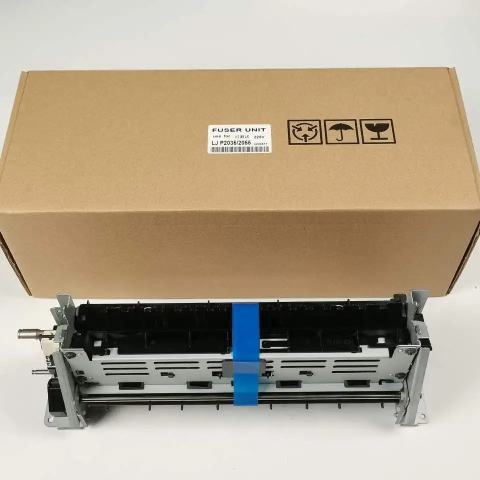 

P2035 P2055 Series Compatible Fuser Unit RM1-6405 RM1-6406-000CN Fuser Assembly For HP P2055dn Fuser Assembly