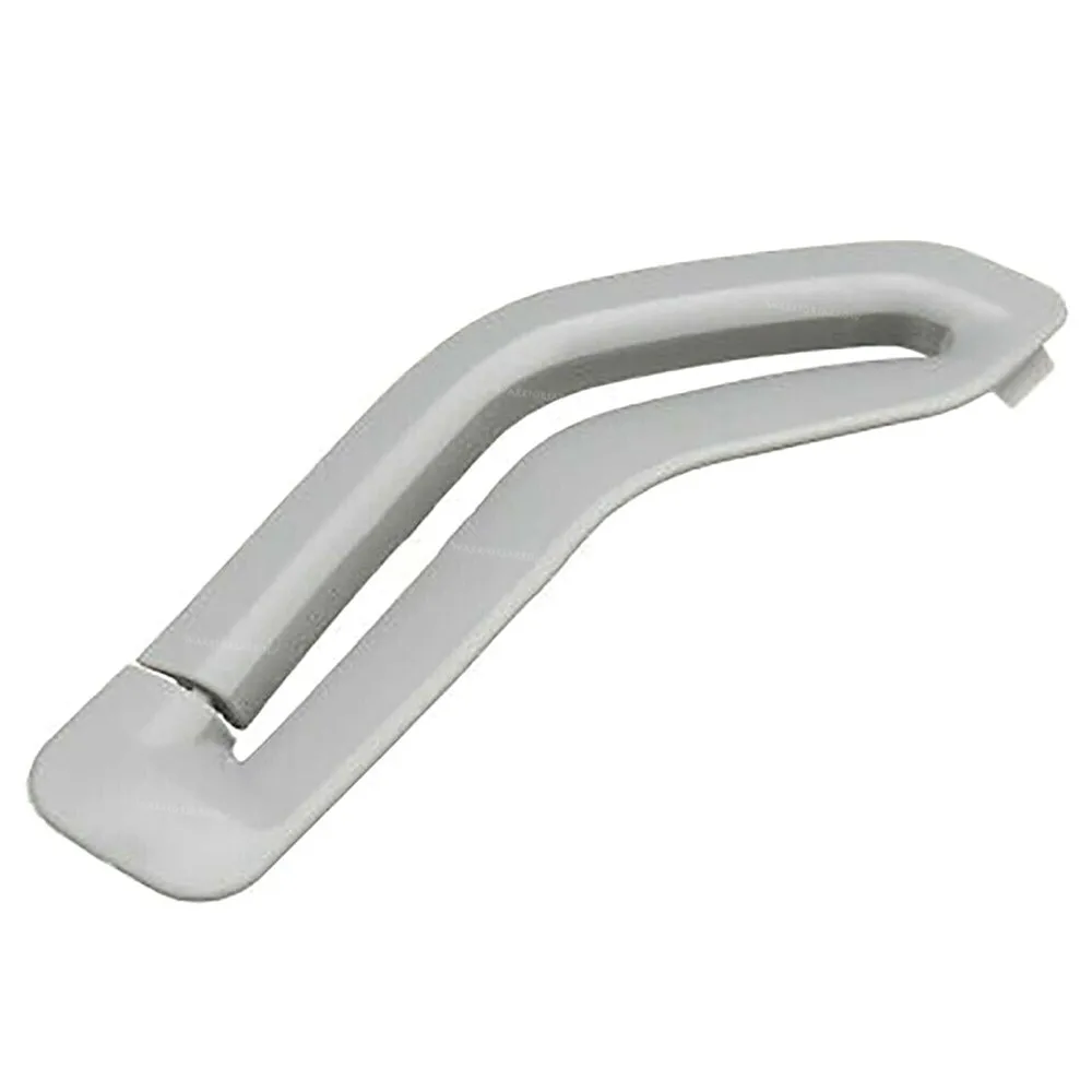 Front Left Or Right Seat Belt Selector Trim Cover Gray 39966529 39966533 For Volvo XC90 2003-2014 V70 2001-2005 S60 S80