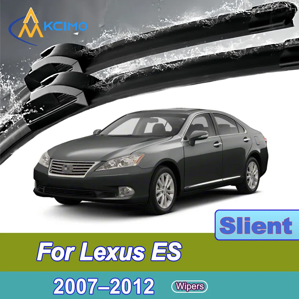 

Premium Silent Beam Wiper Blade For Lexus ES XV40 2007-2012 OEM-Level Fit Windshield Wiper Accessories