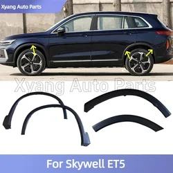 For Skywell ET5 Wheel Arch Cover Wing Extender