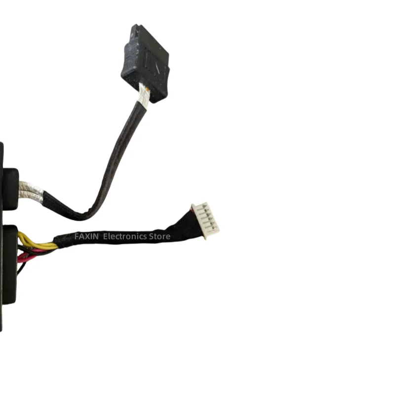 Para lenovo thinkcentre m73 m83 m92 m92p m93 m93p m72e m4500q hdd sata & cabo adaptador de dados 2.5 polegadas 54y9343