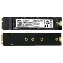 SSD Para Macbook Air A1466 1tb 512gb kompatybilny z urządzeniem Air Model Mid 2012(EMC2558 EMC2559) Imido SSD Macbook Official Store