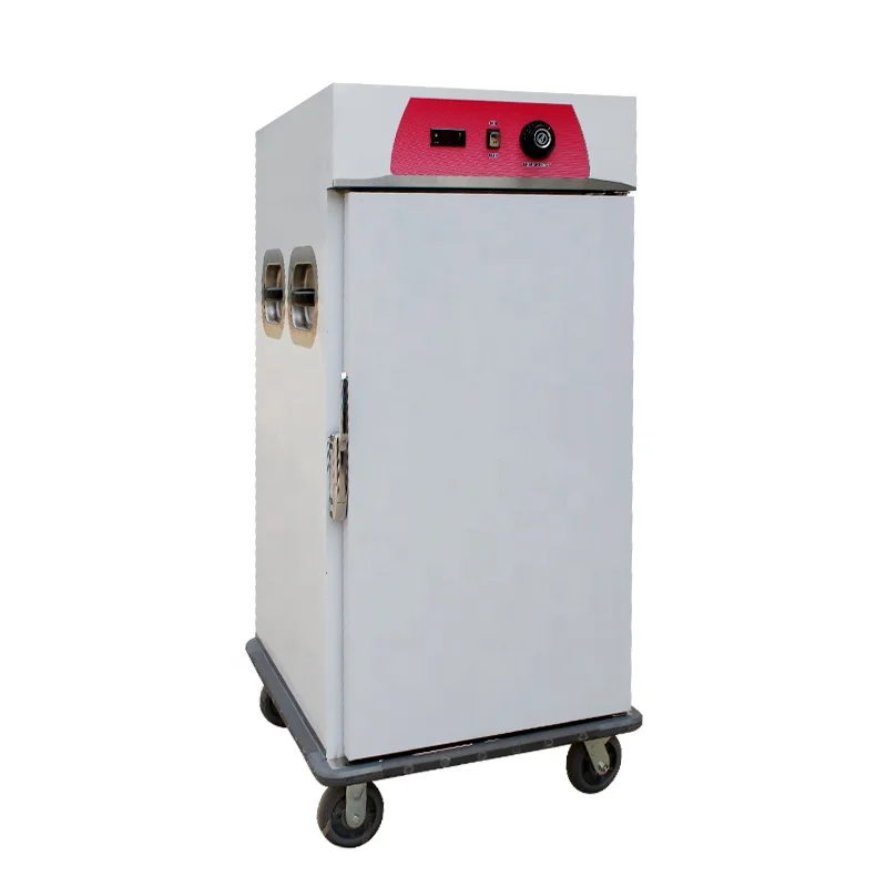 Commercial Electric Food Thermotank Large Capacity Vertical