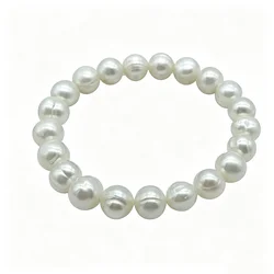 Natural Freshwater Pearl Bracelet For Women Jewelry Fashion Gift 2021