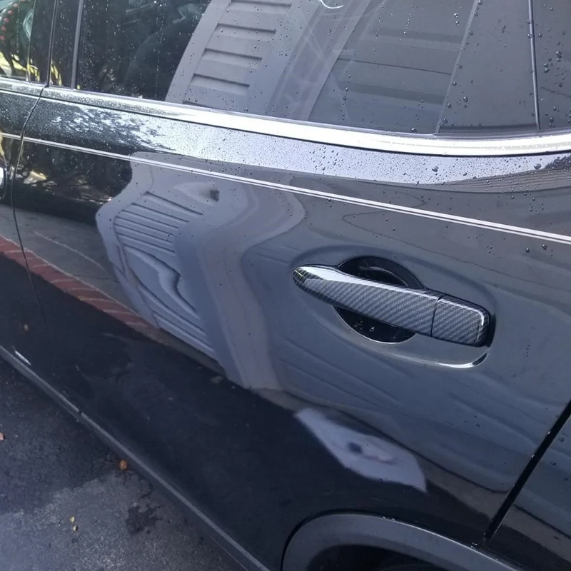 

M93K-Накладка на внешнюю дверную ручку для Nissan Qashqai 2014-2020 Rogue Sport 2018-2020 Maxima 2016-2020