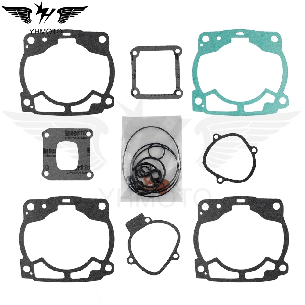 

Complete Gaskets Set For GAS GAS EC250 EC300 MC250 For KTM 250 300 XC-W SX XC For Husqvarna TC250 TE250 TE250i TE300 TE300i