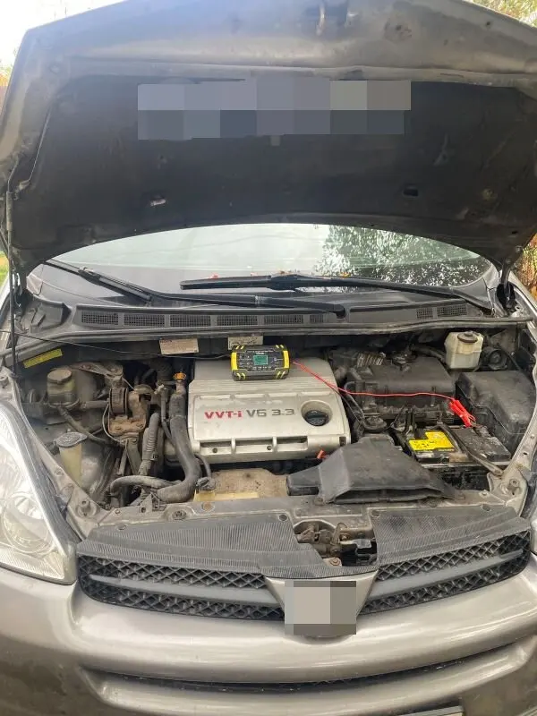 

2PCS Hood Modify Damper For 2003-2010 Toyota Sienna MCL20/GSL20/XL20 Van/MPV Front Bonnet Gas Struts Lift Support Shock Piston