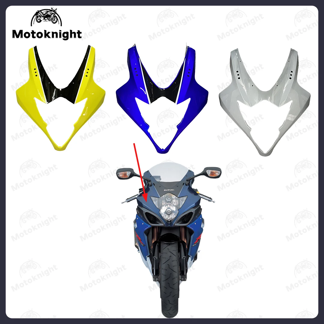 

Fit For GSXR1000 2005 2006 K5 Fairing Kit Front Headlight Cover Fairing Cowl ABS Plastic Motorcycle Replacement Parts