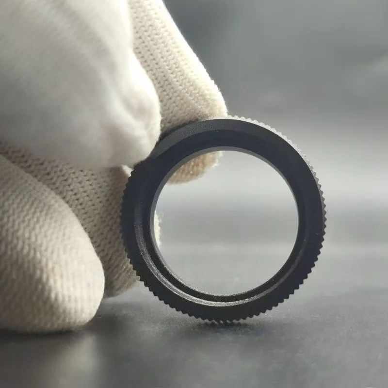 Anneau adaptateur d'objectif de microscope, adaptateur d'objectif en métal fileté avec interfaces MM/RMS/CS, disponible en plusieurs tailles