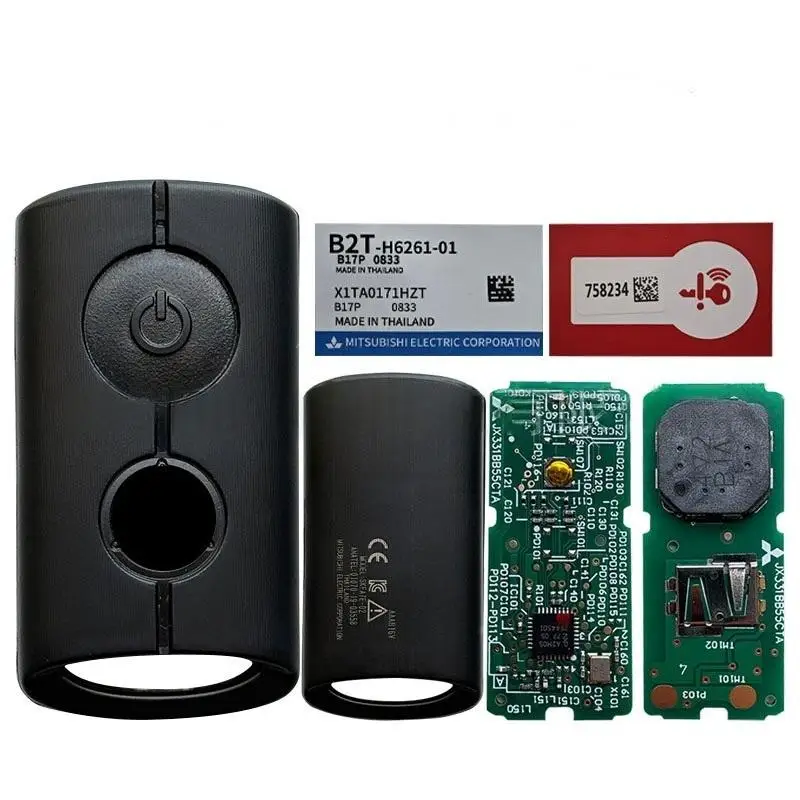 

1 Piece 315MHz/433Mhz B2T Motorcycle Remote Key ID49 Chip For NMAX NVX NVX155 XMAX300 XMAX XMAX300