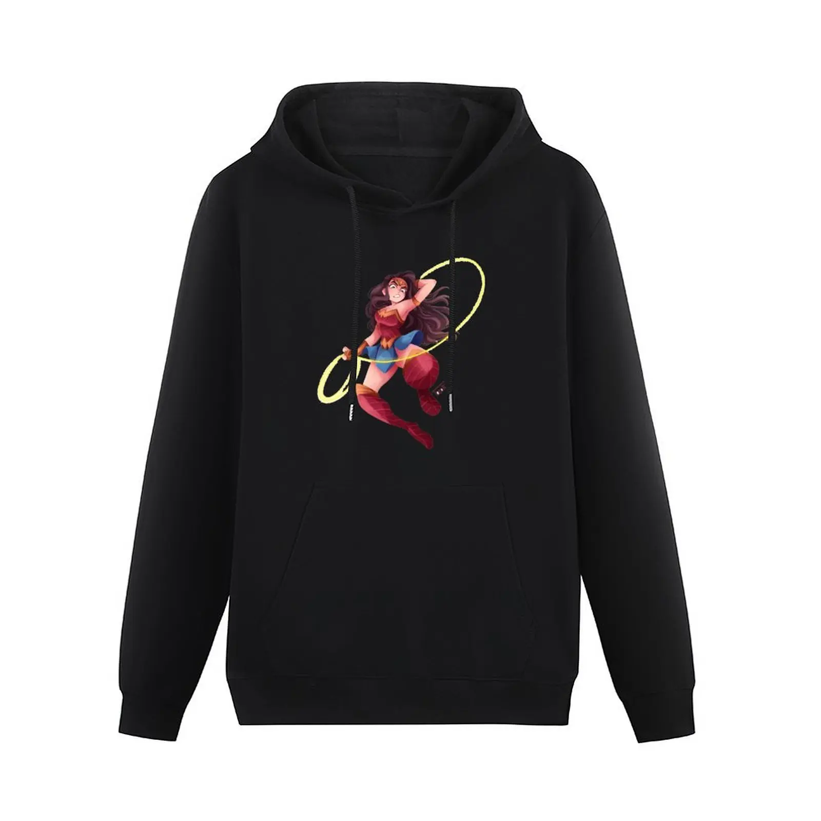 Diana Pullover Hoodie japanese style men's clothes mens hoodie