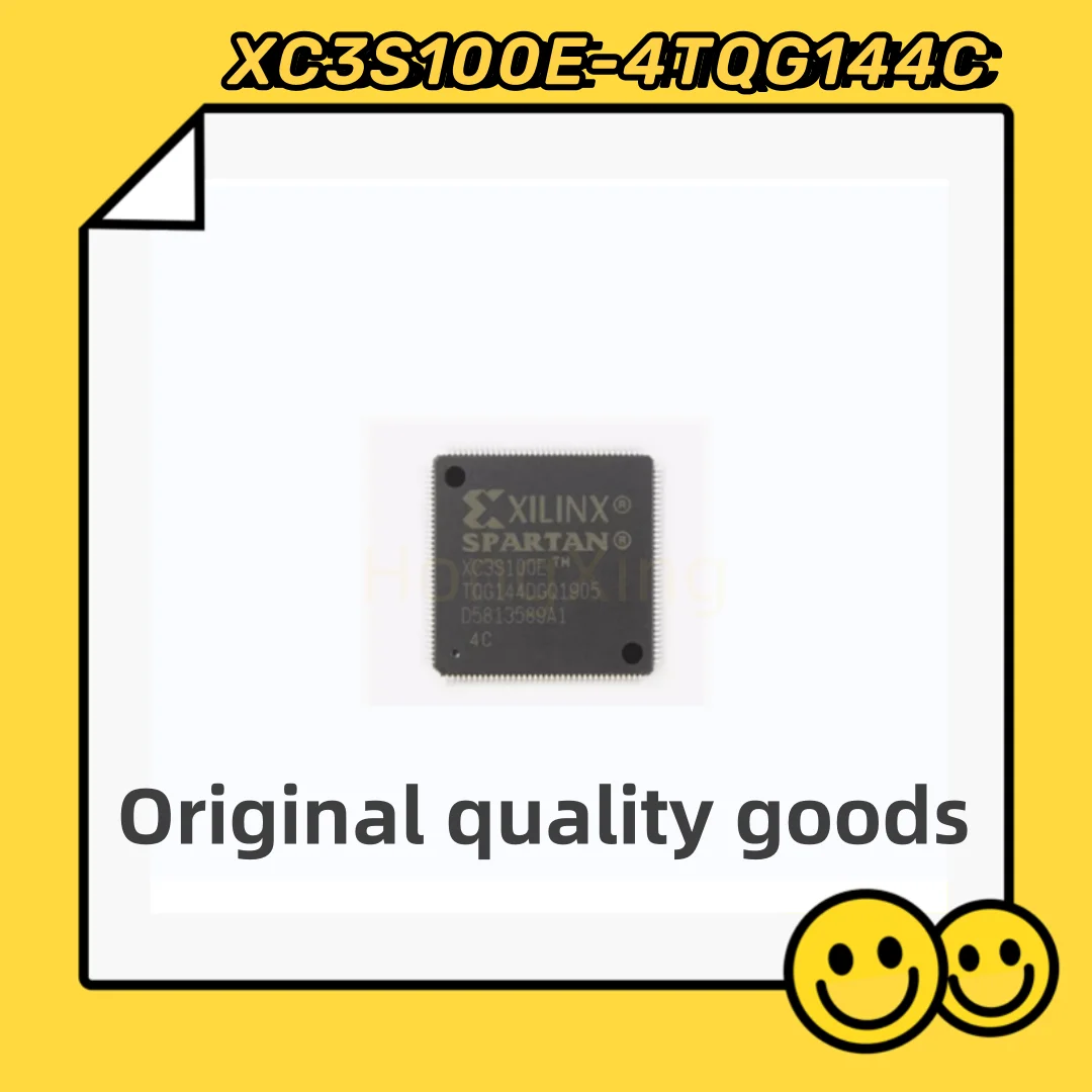 

XC3S100E-4TQG144C TQFP-144 FPGA-field Программируемый Блок gate