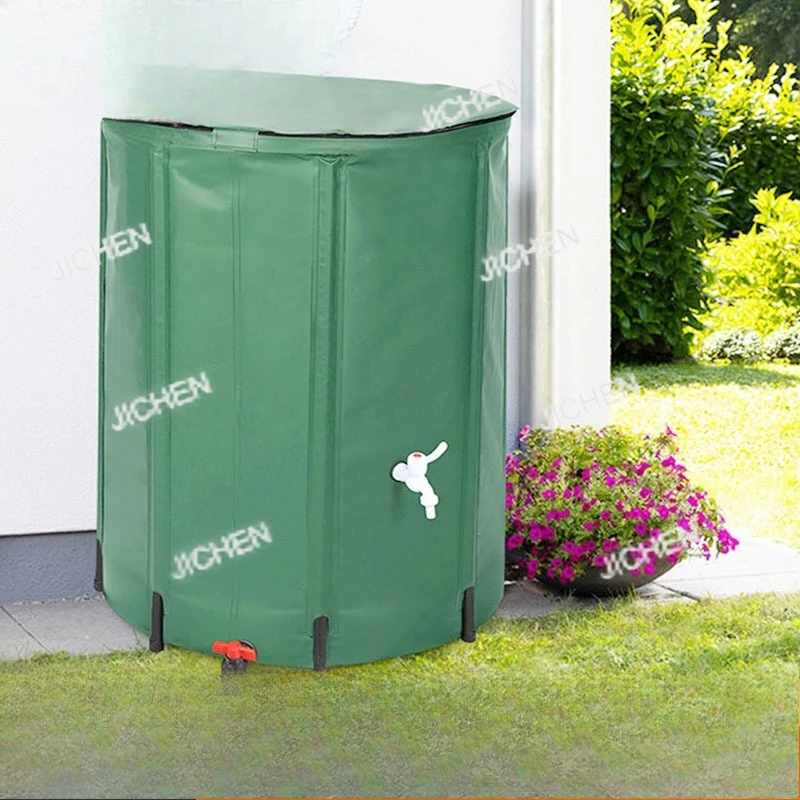 seau-de-collecte-d'eau-de-pluie-jardinage-exterieur-seau-de-rangement-de-jardin-lavage-de-voiture-domestique-seau-pliant-portable