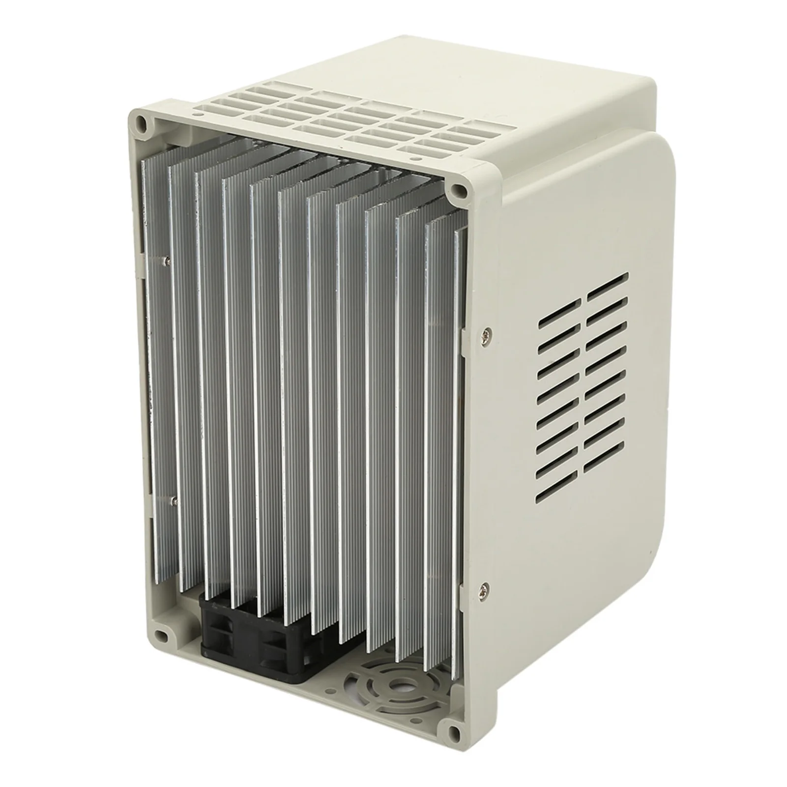 220VAC محرك التردد المتغير VFD وحدة تحكم في السرعة لمرحلة واحدة 0.75kW محرك تيار متردد محرك عاكس