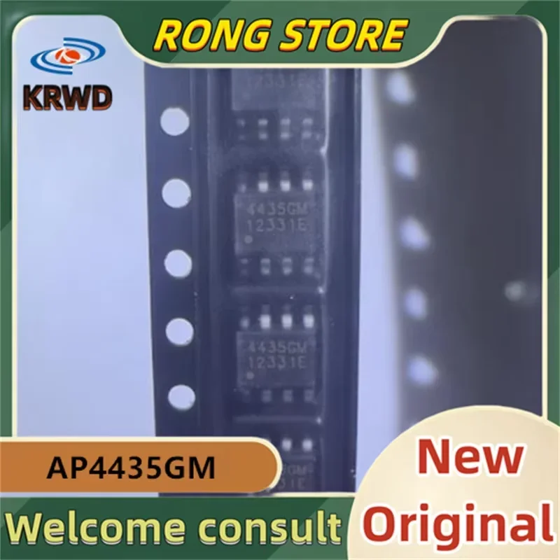 10PCS 4435GM New original AP4435GM AP4435 SOP-8