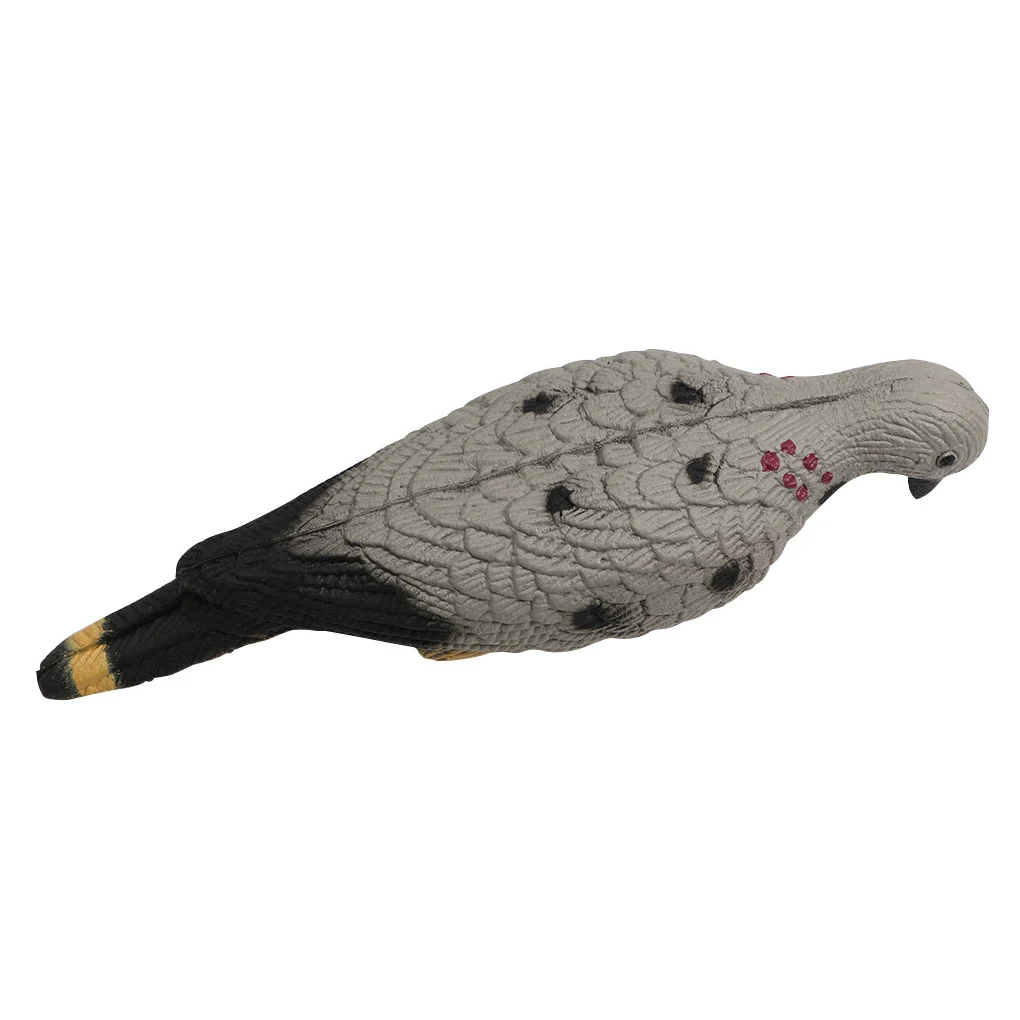 Tauben Ziel Handwerkskunst Stabile Struktur Training Prop Schießen Liefert Schleuder Üben Ziele Simulierte Markierung