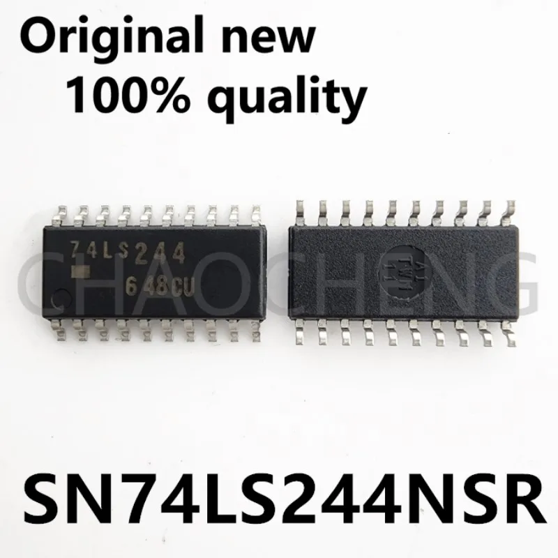 (10-20pce)100% New original SN74LS244NSR 74LS244 SOP-20 Chipset