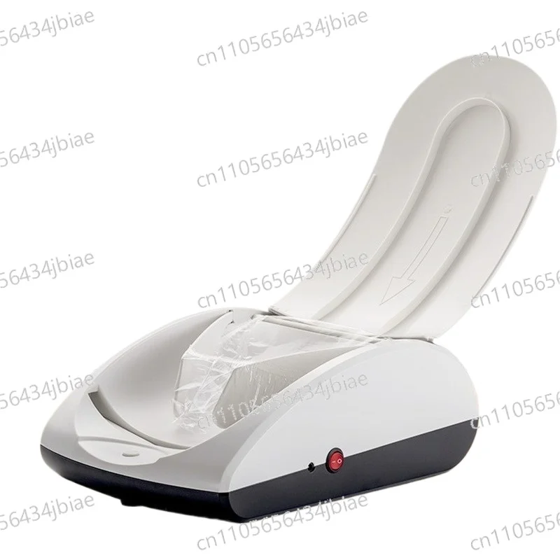 

Household Automatic Shoe Cover Film Machine for All Styles of Shoes Indoor Foot Cover Machine Intelligent Shoe Cover Machine