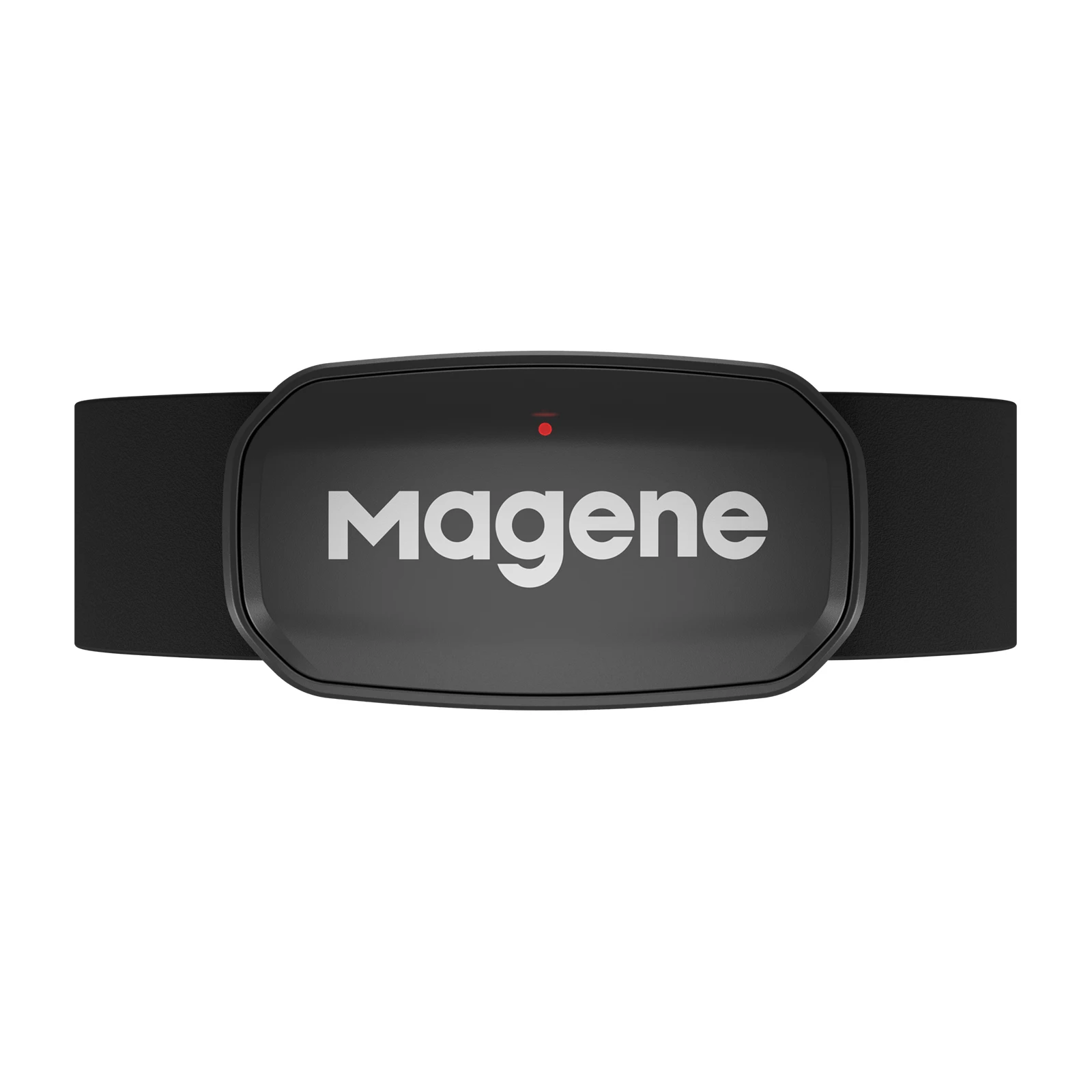 Magene H303 Hartslagsensor Bluetooth ANT Upgrade H64 HR Monitor met borstband Dual Mode Computer Fiets Sportband Riem