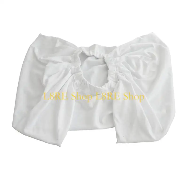 L8RE Fine Filtration Pool Filter Bag Efficient Filter Bag Replacement Filter Bag Fine Filtration Bag Pool Debris Filter Bag