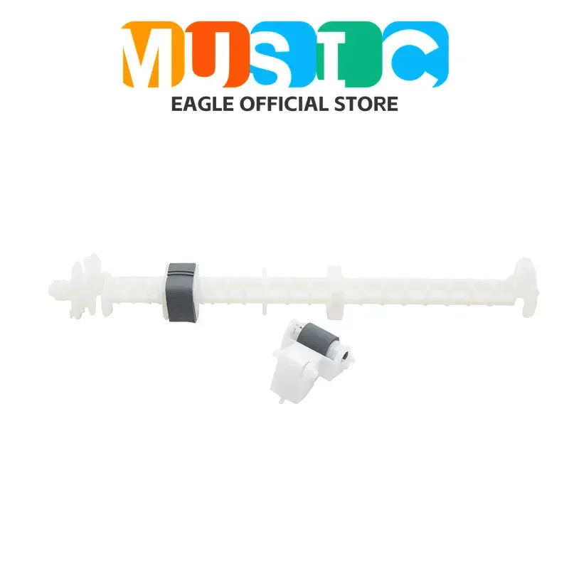 5SET 1466932 1447353   ROLO DE RETARD DE SUPORTE DO Eixo ASSY para EPSON L800 L801 L805 L810 R270 R285 R290 R295 R360 R390 P50 T50 T59 T60