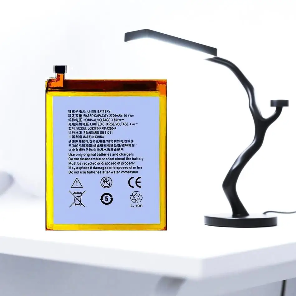 

Li3927t44p8h726044 Lightweight For Zte Axon 7 Mini 5.2 Inch High Performance 2705Mah Mobile Phone Battery