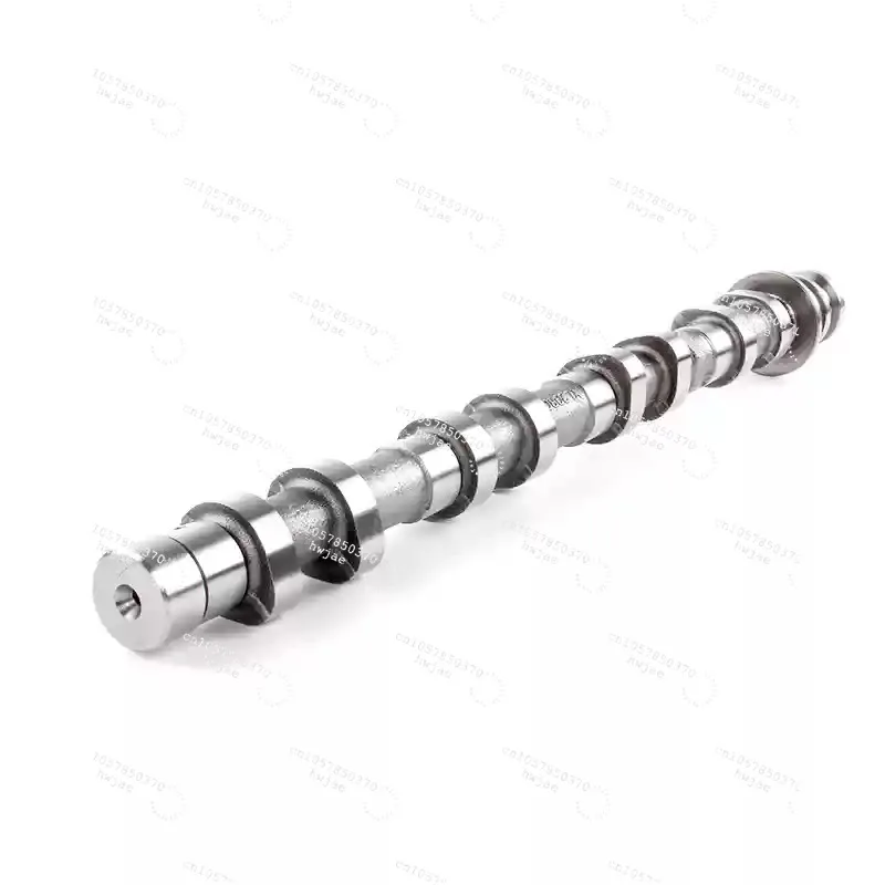 Auto parts Yunnei D25 D30 engine camshaft intake camshaft exhaust camshaft