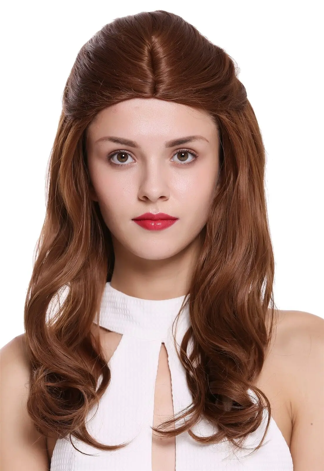 Рисунок 5 - Женский парик, длинный волнистый