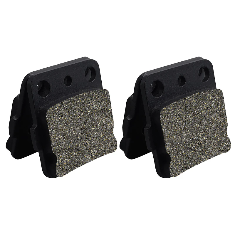 Motorcycle Parts Front or Rear Brake Pads for Yamaha YFM 350 Raptor 660 for Honda ATC200 ATC250R TRX250X Fourtrax TRX 300 400 EX