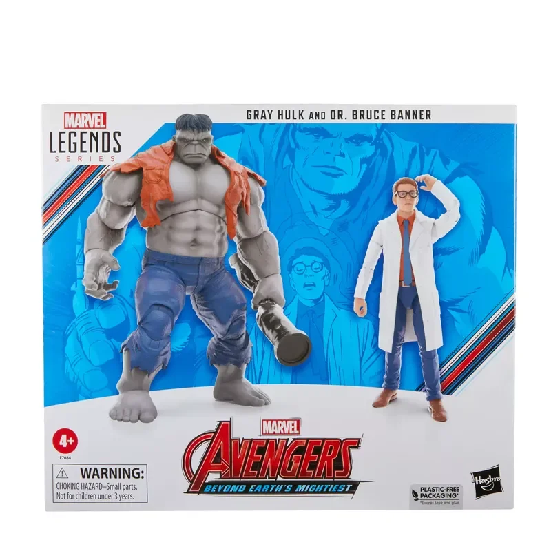 oferta-especial-figura-de-accion-de-marvel-legends-hulk-gigante-gris-bruce-banner-hasbro-6-pulgadas-articulada