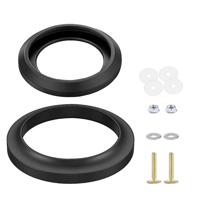 

RV Toilet Seal Kit 34120 12524 Replacement for RV Toilet Parts Toilets Waste Ball Seal