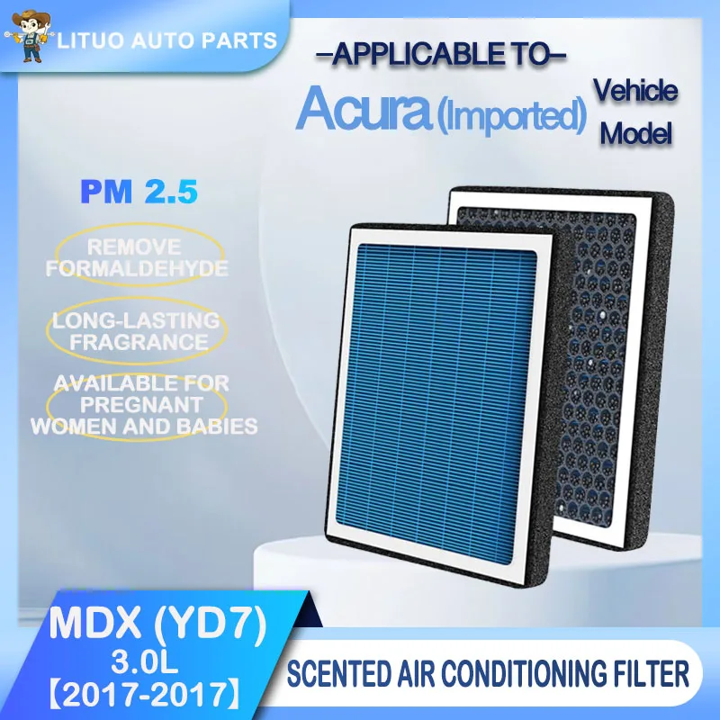 For Acura Mdx (YD7)…