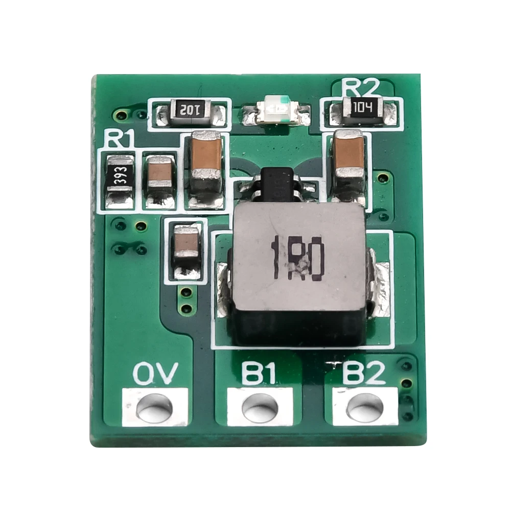 1,3A Aktiver Equalizer-Balancer 2S 3S 4S 3,7V 18650 Lithium 3,2V Lifepo4 Batterie-Übertragung Aktiver Ausgleich für BMS-Schutzplatine – Detail 9