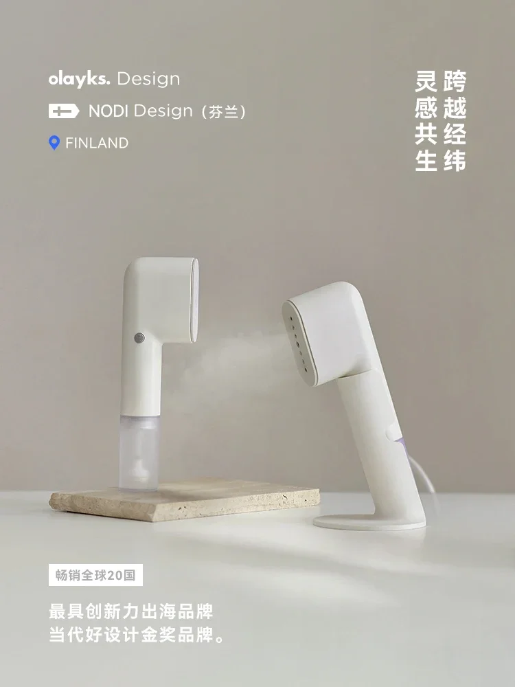 

220 В замечательная портативная ручная отпариватель мини-утюг для путешествий для домашнего использования