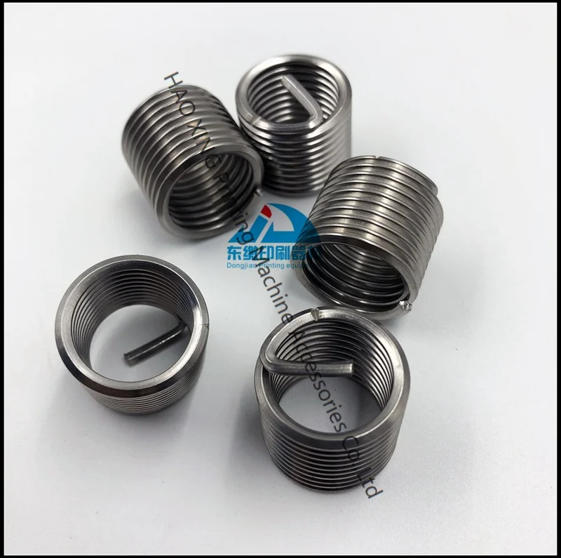 

Горячая распродажа, пружина для печатного оборудования Mitsubishi, пружина, запасные части для оборудования офсетной печати, винтовая втулка, винтовая втулка