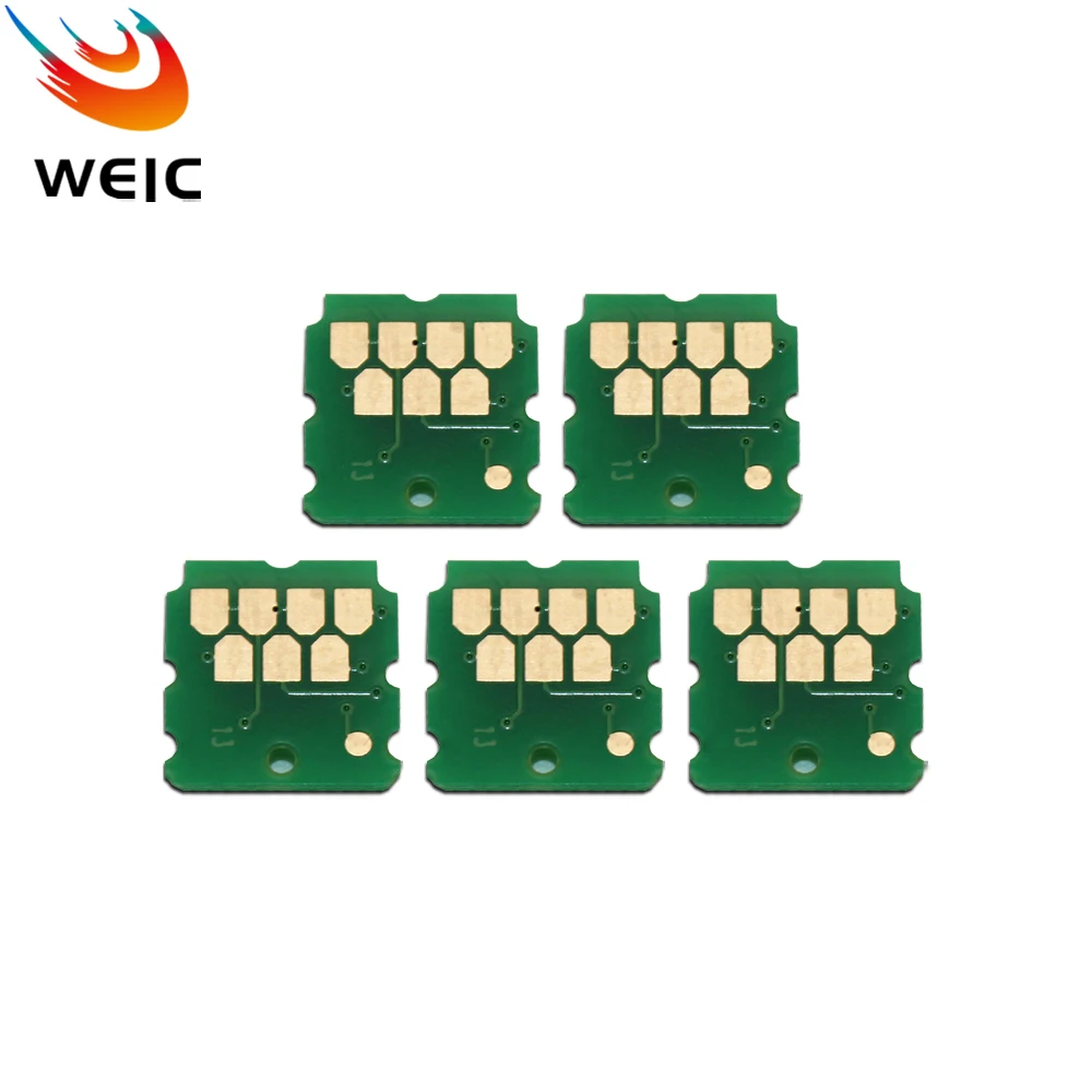 SC13MB S2100 Waste Ink Maintenance Tank Chip For Epson T2170 T3130 T3130N T3160 T3170 T3180X T3180D SC-T3180N T5130 T5160 T5170 - Image 2