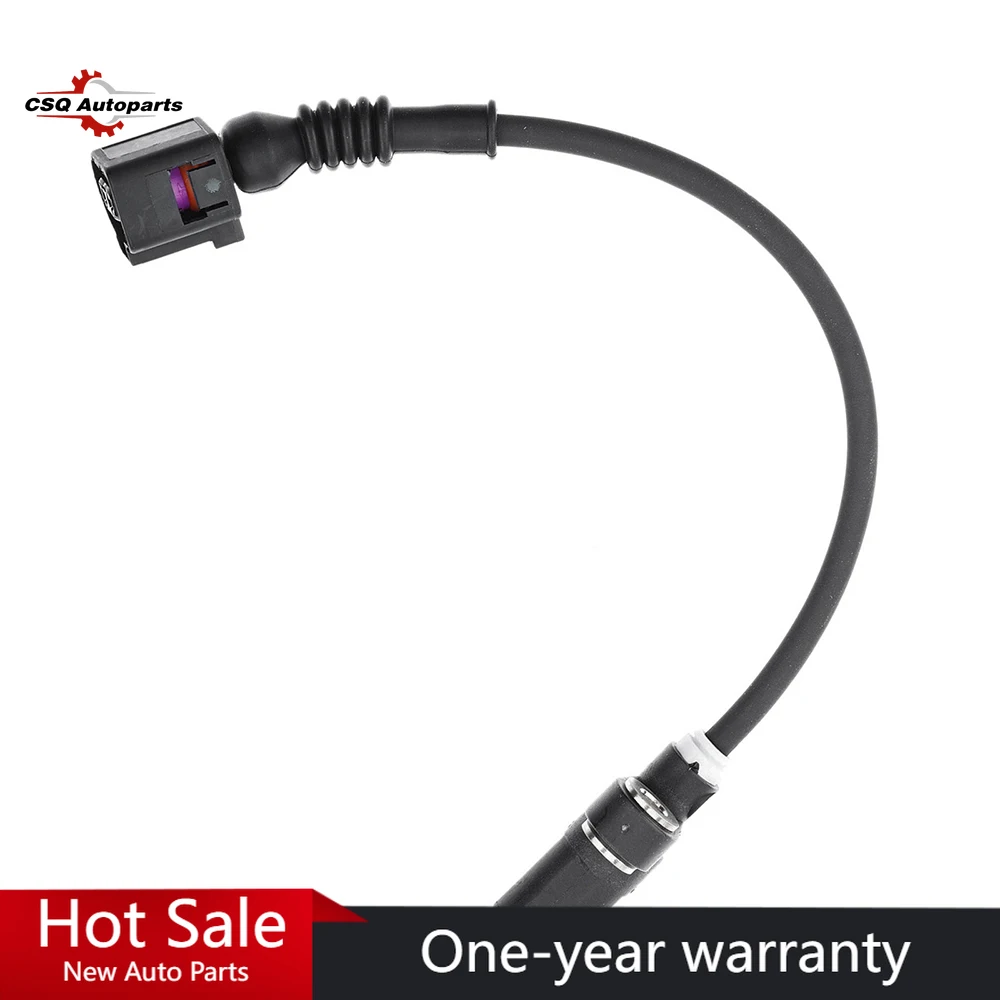 

1J0927807D ABS Wheel Speed Sensor Rear for AUDI TT 2001-2006 SEAT LEON 2004 2005 2006 VOLKSWAGEN JETTA 1998 New