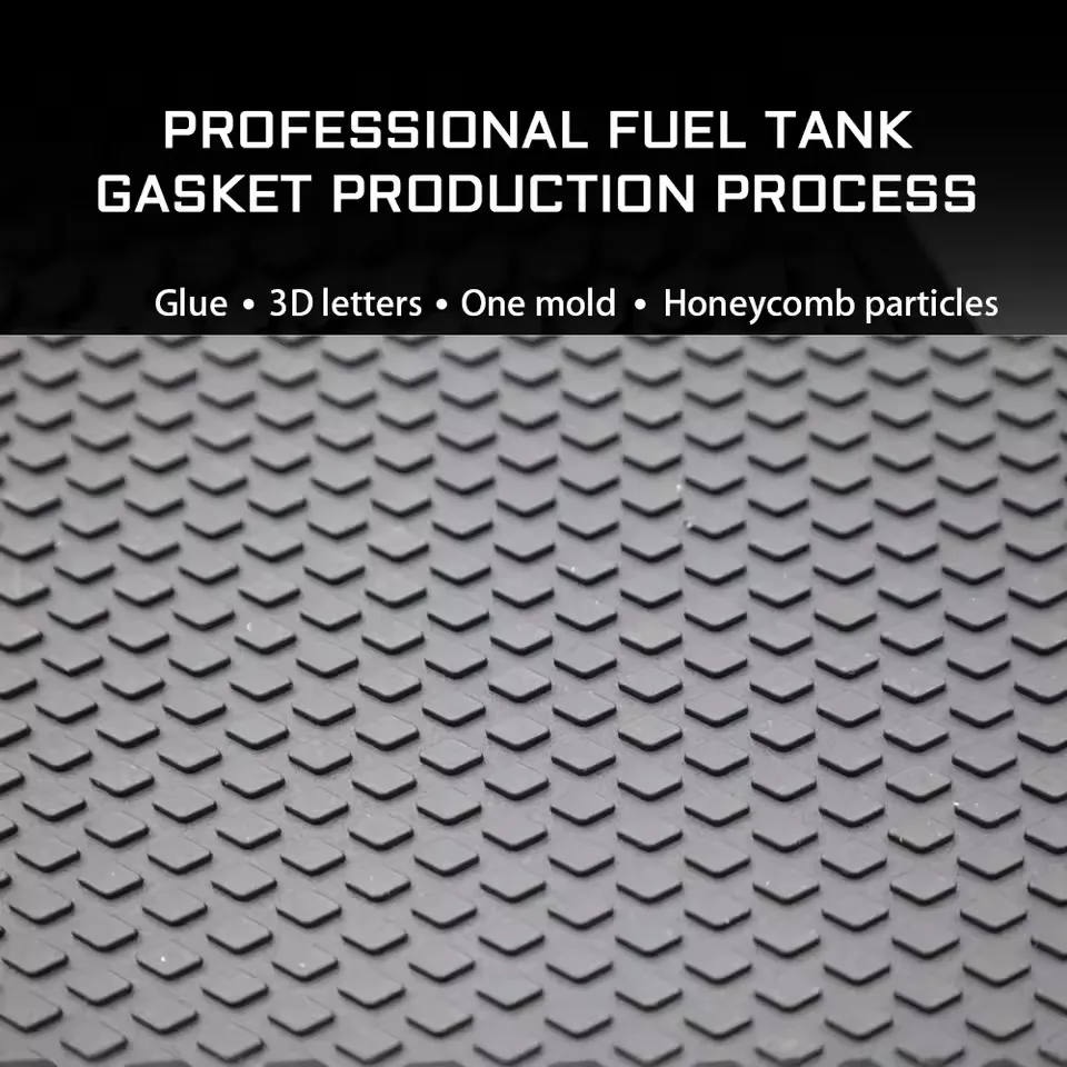 Motorcycle Fuel tank pad For YZFR3  YZF R3/R25 2019-2026  Fuel tank accessories fuel tank sticker Knee traction anti slip pad