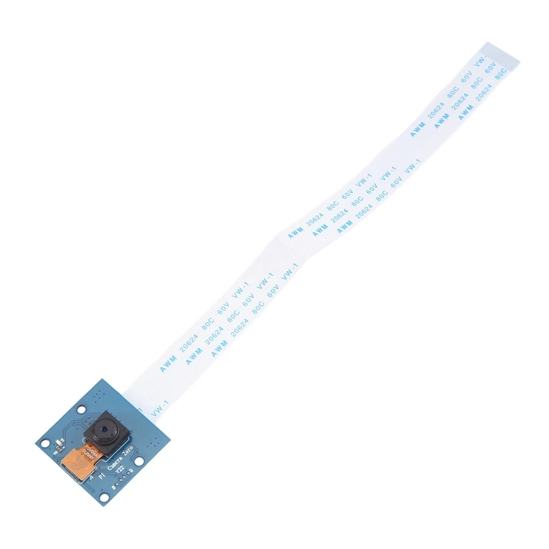 A47Q-5 Megapixels 1080P Sensor OV5647 Mini Camera Module With 6 Inch 15 Pin Cable For Raspberry Pi Zero / 2W / W / 5