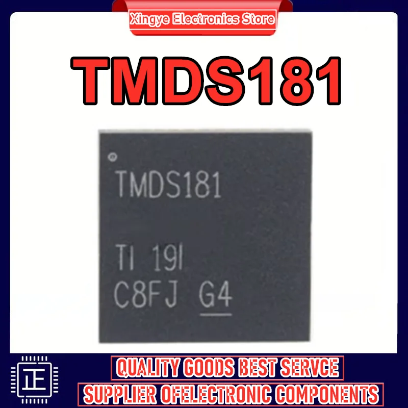 5PCS TMDS181RGZR TMDS181 VQFN-48 IC Chip 100% New Original in stock