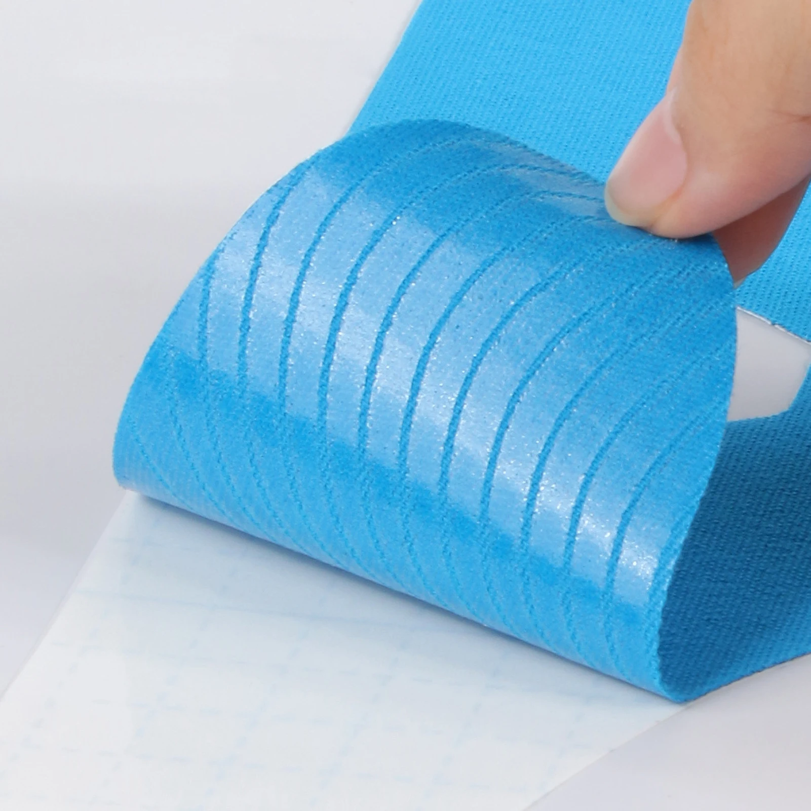 Kinesiology Tape for Ankle Protection, High Elastic Support Bandage Waterproof Acrylic Adhesive, Breathable Free Sports Recovery
