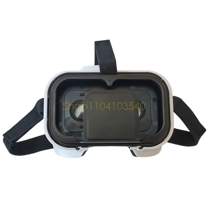 

02DC Выдвижной виртуальная виртуальная реалити -ящик, подходящий для различных моделей смартфонов